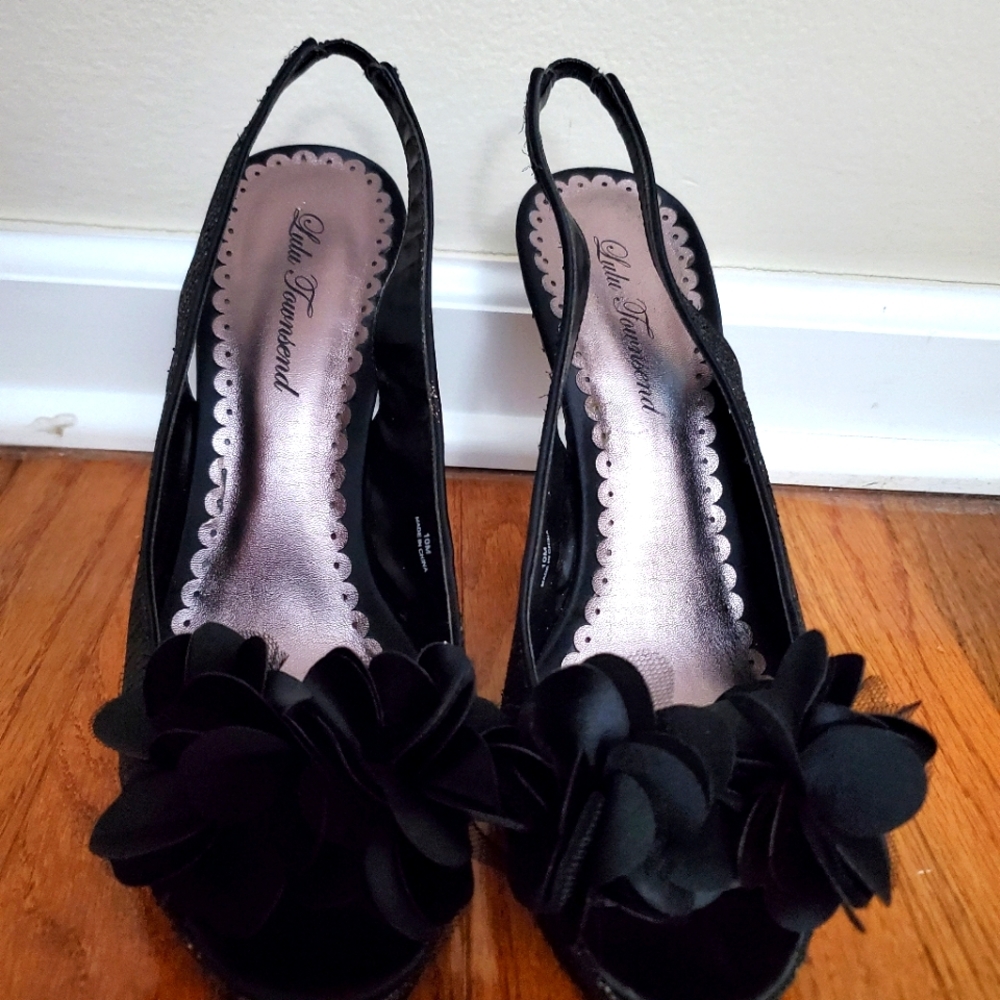 Lulu Townsend Heels